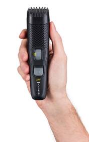 Zastrihávač fúzov Remington MB3000 čierny

 obrázok produktu 2 z 5