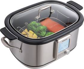 Multifunkčný hrniec Sencor SPR 7200SS 

 obrázok produktu 13 z 28