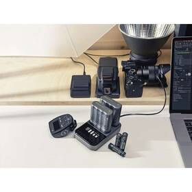 Batéria nabíjacia GP ReCyko Pro Photo Flash, HR06, AA, 2000mAh, krabička 4ks 

 obrázok produktu 6 z 6