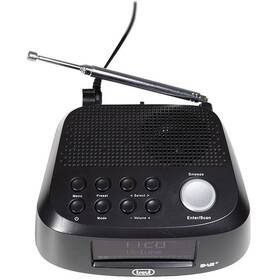 Rádiobudík Trevi RC 80D4 čierny

 obrázok produktu 1 z 4