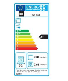 Rúra Teka HSB 640 WH biela

 obrázok produktu 1 z 12