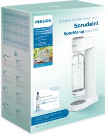 Výrobník sódovej vody Philips ADD4901WH/10 

 obrázok produktu 13 z 13