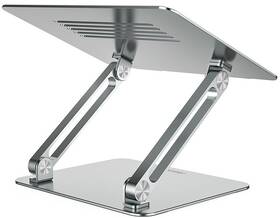 Podstavec pre notebooky Nillkin ProDesk Adjustable strieborný

 obrázok produktu 2 z 6