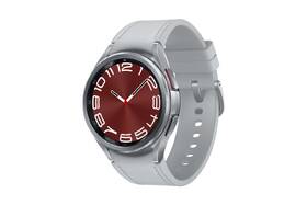 Inteligentné hodinky Samsung Galaxy Watch6 Classic 43mm strieborné

 obrázok produktu 1 z 6