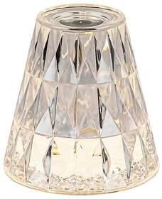 Stolná lampa Rabalux Siggy 76004 priehľadná

 obrázok produktu 1 z 9