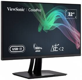 Monitor ViewSonic VP3256-4K čierny

 obrázok produktu 4 z 10