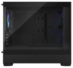 Case FRACTAL DESIGN RGB Tempered Glass Clear Tint čierna

 obrázok produktu 5 z 11