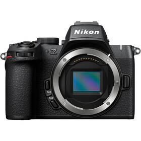 Digitálny fotoaparát Nikon Z50II + 18-140 mm DX VR čierny

 obrázok produktu 1 z 10