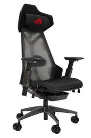 Herná stolička Asus Destrier Ergo Gaming Chair (SL400) čierna

 obrázok produktu 6 z 10