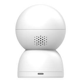 IP kamera Strong SHC04IR0-W, vnútorné, 2560×1440, IR prísvit, 360° otáčanie, mikrofón, Wi-Fi, USB-C, micro SD biela

 obrázok produktu 1 z 5