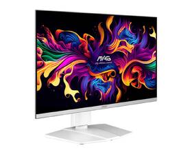Herný monitor MSI MAG 272QPW QD-OLED X28 biely

 obrázok produktu 4 z 6
