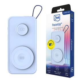Powerbank 3mk PastelUp 10000 mAh modrý

 obrázok produktu 8 z 9