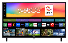 Televízor LG 55QNED85B6B 

 obrázok produktu 8 z 9