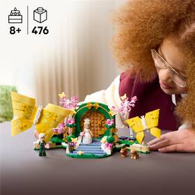 Stavebnica LEGO® Wicked 75688 Glinda a jej svadba 

 obrázok produktu 6 z 8