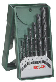 Sada vrtákov Bosch X-Line (7 ks) 

 obrázok produktu 2 z 2