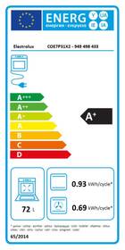 Rúra Electrolux COE7P31X2 nerez

 obrázok produktu 1 z 10