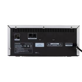 Mikro HiFi systém KENWOOD M-918DAB čierny/strieborný

 obrázok produktu 4 z 10