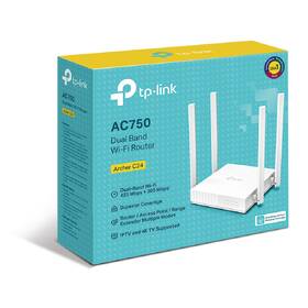 Router TP-Link Archer C24 biely

 obrázok produktu 6 z 6