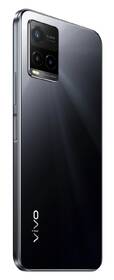 Mobilný telefón vivo Y33s 8 GB / 128 GB - Mirror Black 

 obrázok produktu 6 z 11
