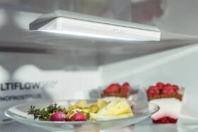 Chladnička s mrazničkou Gorenje NRK612AXL4 IonAir nerez

 obrázok produktu 10 z 18
