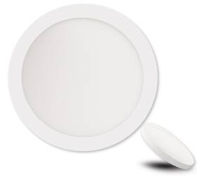 Vstavané svietidlo Top Light Moon L B biele

 obrázok produktu 2 z 5