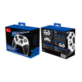Gamepad iPega Ninja P4010B s touchpadom pre PS4/PS3/Android/iOS/Windows biely

 obrázok produktu 3 z 3