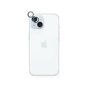Ochranné sklo šošovky fotoaparátu Epico Aluminium Lens Protector na Apple iPhone 15/15 Plus modré

 obrázok produktu 1 z 1