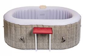 Vírivka Belatrix Mountine 120 Rattan 

 obrázok produktu 2 z 5
