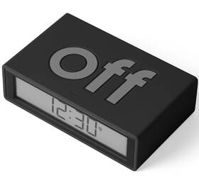 Budík Lexon FLIP+ LR150N0 čierny

 obrázok produktu 4 z 4