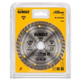Rezací kotúč Dewalt DT3712, 125 × 22,2 mm 

 obrázok produktu 1 z 2