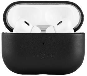 Puzdro FIXED PodsLeather, MagSafe pre Apple AirPods Pro 2/Pro 2 (USB-C) čierne

 obrázok produktu 1 z 8
