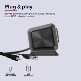 Soundbar Trust Asto čierny

 obrázok produktu 7 z 12