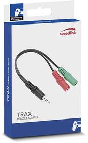 Adaptér Speed Link Trax čierny

 obrázok produktu 2 z 2