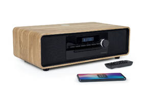 Mikro HiFi systém Thomson MIC300IBT čierny/hnedý

 obrázok produktu 2 z 8