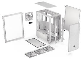 Case ENDORFY Arx 500 ARGB biela

 obrázok produktu 25 z 25