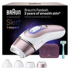 Epilátor Braun IPL7431 biely/bronzový

 obrázok produktu 2 z 12