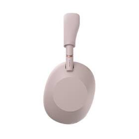 Slúchadlá Sony WH-1000XM6, Noise Cancelling - Bezplatné predĺženie záruky po registrácii ružová

 obrázok produktu 1 z 9