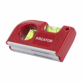 Vodováha Kreator KRTH71100 

 obrázok produktu 3 z 5