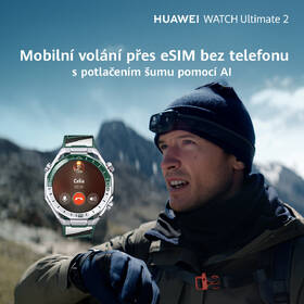 Inteligentné hodinky Huawei Watch Ultimate 2 NFC zelené

 obrázok produktu 16 z 22