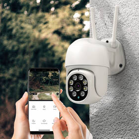 IP kamera Solight 1D76S biela

 obrázok produktu 3 z 5