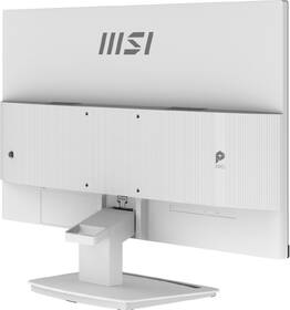 Monitor MSI PRO MP241W E14V biely

 obrázok produktu 5 z 9