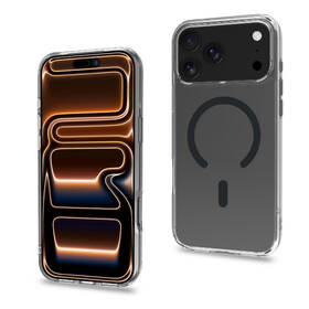 Kryt na mobil Celly GELSKIN Mag kompatibilní s MagSafe na Apple iPhone 18 Pro Max sivý

 obrázok produktu 1 z 8