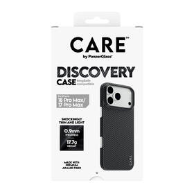 Kryt na mobil PanzerGlass CARE na Apple iPhone 18 Pro Max / 17 Pro Max Discovery MagSafe čierny

 obrázok produktu 4 z 4