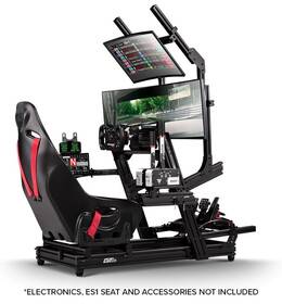 Pretekársky kokpit Next Level Racing GT ELITE Wheel Plate Edition čierny

 obrázok produktu 3 z 6