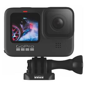 Outdoorová kamera GoPro HERO 9 Black 

 obrázok produktu 6 z 8