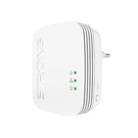 Sieťový rozvod LAN po 230V Strong 1000 DUO MINI, 2 jednotky 

 obrázok produktu 3 z 10