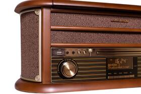 Gramofón Soundmaster NR565DAB hnedý

 obrázok produktu 8 z 9