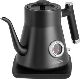 Rýchlovarná kanvica ECG Forza 5000 Pour over Nero čierna

 obrázok produktu 2 z 10