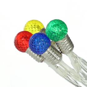 Vianočné osvetlenie RETLUX RXL 492, girlanda žiarovky, 20 LED, teplá biela 

 obrázok produktu 2 z 5