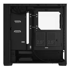 Case FRACTAL DESIGN Silent Tempered Glass Clear Tint čierna

 obrázok produktu 9 z 11
